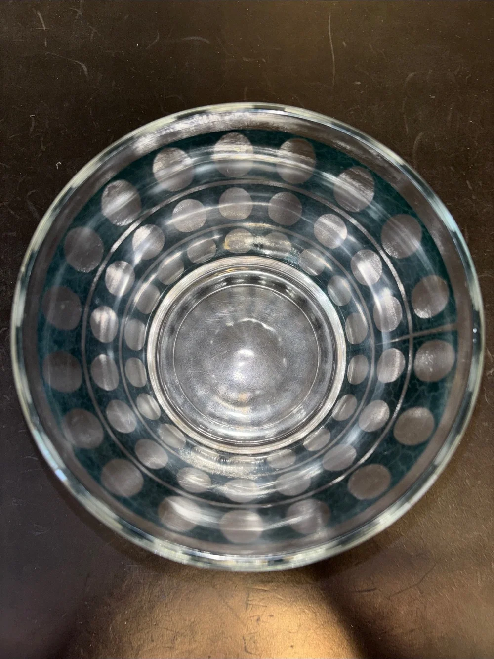 Culver Pisa ice bucket with tongs